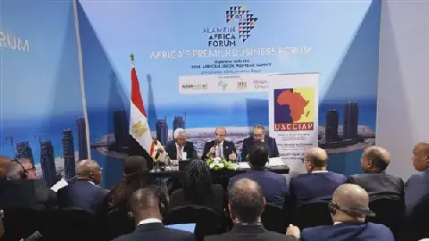 Ahmed El-Wakil Elected as President of African Chambers of Commerce