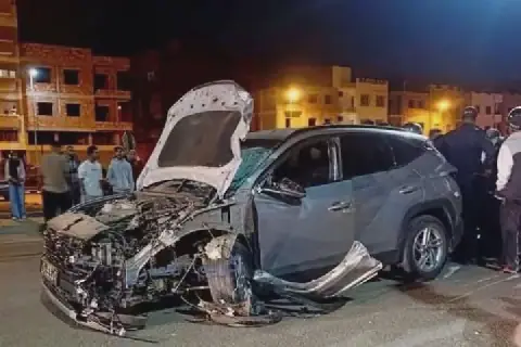 Moroccan Town Mourns Tragic Deaths of Young Couple in Road Accident