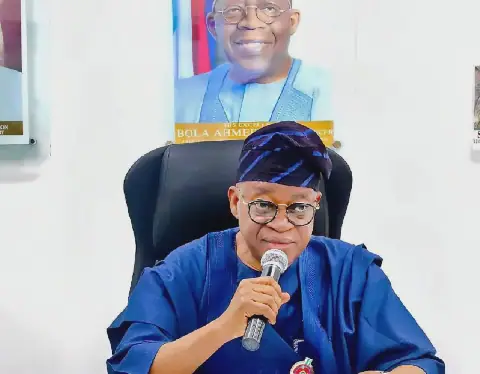 Oyetola: The quiet strategist at 72