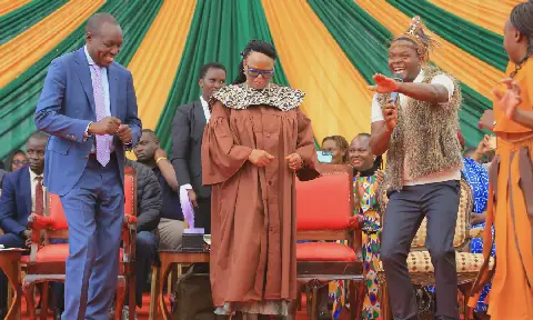 Kenya's High Court Halts Process to Impeach Chief Justice Koome