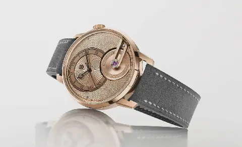 Armin Strom Tribute³ Au750