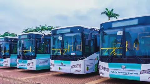 Commuters in Nigeria Await Tinubu's Fare Relief