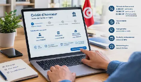 Tunisia's 'Crédit sur l'honneur' for SMEs: Required Documents and Conditions