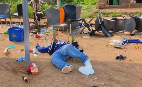 Wanted Ex-Convict 'Small Rugged' Killed in Osun Cult War
