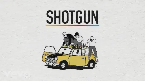 Die Piesangskille and Marno van der Merwe Release 'Shotgun' Lyric Video