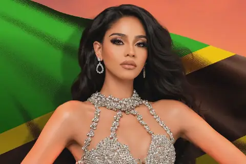 Tanzania's Jihan Dimack Advances to Miss Grand International's Final Four
