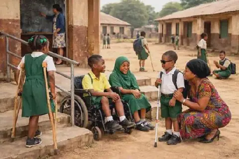 How myths, tradition isolate children with disabilities in Tiv land