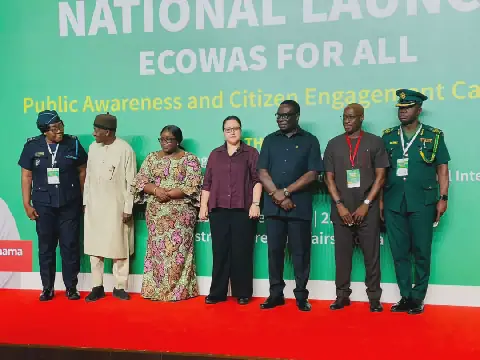Ghana launches ECOWAS for All campaign to bring regional integration closer to citizens, promote rights and opportunities