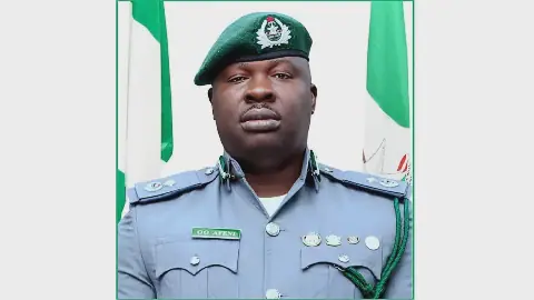 Afeni Takes Charge as Acting Comptroller of Customs FOU 'A'