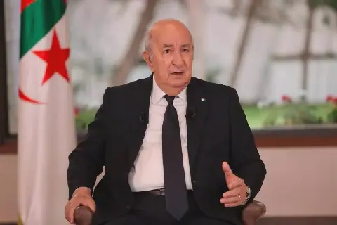 Algerian President Emphasizes Commitment to Preserving Purchasing Power