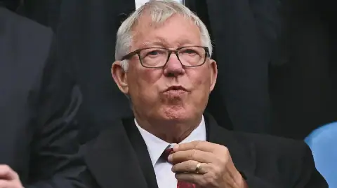 Sir Ferguson Recalls David Beckham's Preston Loan Saga