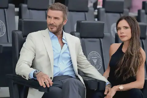 David en Victoria Beckham