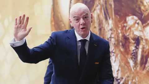 UAFA Backs Infantino for FIFA Presidency Amid Growing Opposition