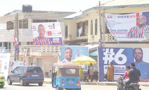 NPP National Delegates Conference Kicks Off in Kumasi