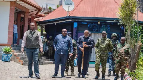 AFC/M23 Tighten Response Against Ebola in North Kivu Province