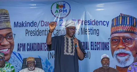Group targets 200,000 votes for Makinde in Ekiti