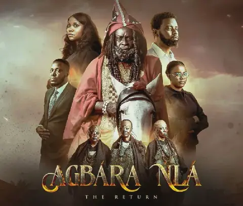 Agbara Nla: The Return Rakes in N70m on Single-Day Cinema Preview