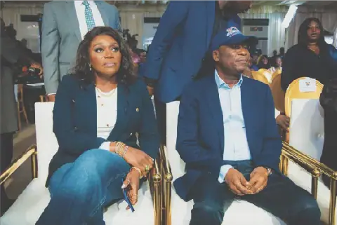 Podfest Naija 2026: Deputy Governor Highlights Creators' Role in Lagos' Economy