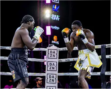 Chaos Erupts at Federal Palace Hotel Boxing Event in Lagos