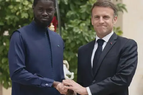 Rumeurs de retour du contingent français au Sénégal