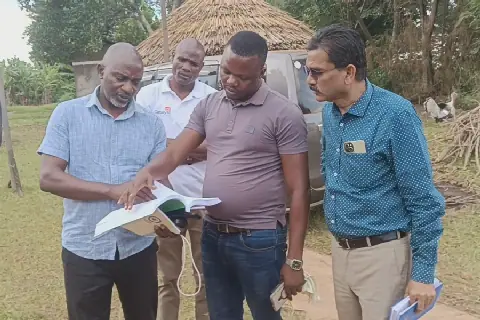 Angry Namayingo Sugarcane Farmers Confront Sugar Council Over Delayed CN Sugar Licence