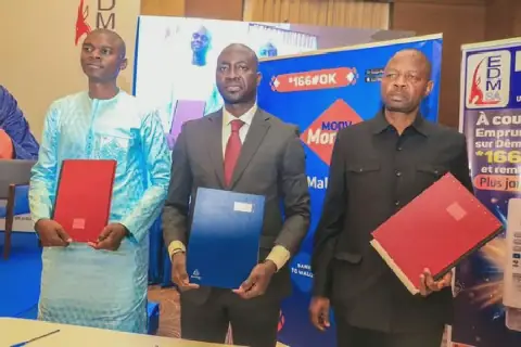 Moov Money and EDM-SA Launch Dèmè Isago, an Innovative Energy Credit Service