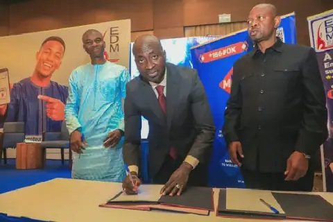 Moov Africa Malitel and EDM-SA Launch Dèmè Isago Service