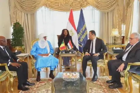 Mali and Egypt Strengthen Cooperation in Digital and Space Technology