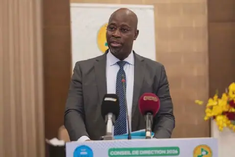 Mali's Hamadou Fall Dianka Praises Resilience of AES Countries