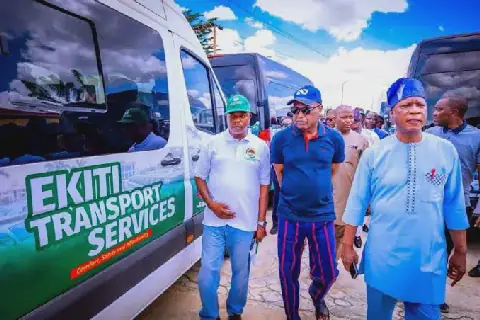 Several Nigerian States Implement CNG Buses to Reduce Transport Fares