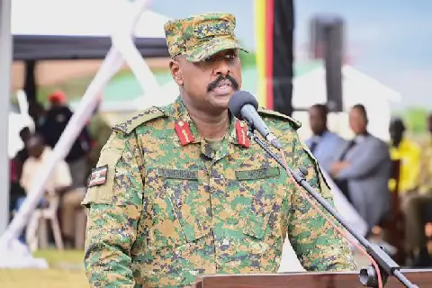 Muhoozi–Otafiire Dispute Escalates in Uganda
