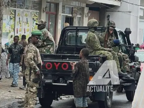UN Security Council Urges Immediate Withdrawal of Rwandan Forces from DRC