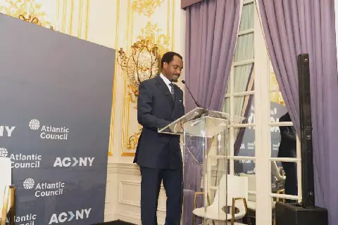 Aux États-Unis, Miguel Kashal valorise la politique de Félix Tshisekedi sur le contenu local