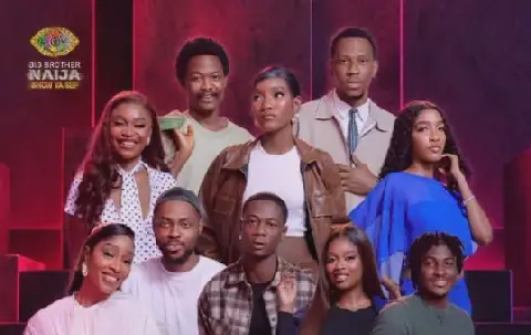 BBNaija S11 Finale Set for Sunday: Nine Housemates Compete for N160m Prize