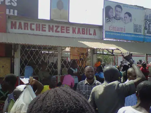 Lubumbashi Authorities Demolish Mzée Kabila Market for Modern Infrastructure