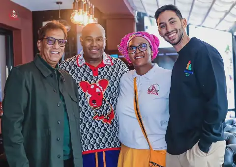 iAccelerate SA Celebrates Heritage Day and Community Spirit at Mzoli's