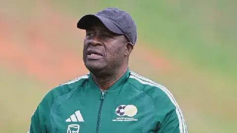 South Africa's U23 Team: Investing in Coach Raymond Mdaka for a Sustainable Future