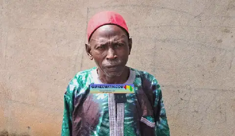 L'histoire de Soromaya racontée par Kaba Mara