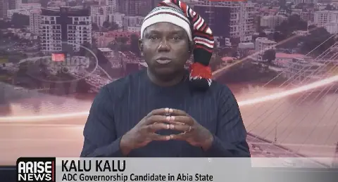 Kalu Agu Challenges Alex Otti's Governance in Abia State