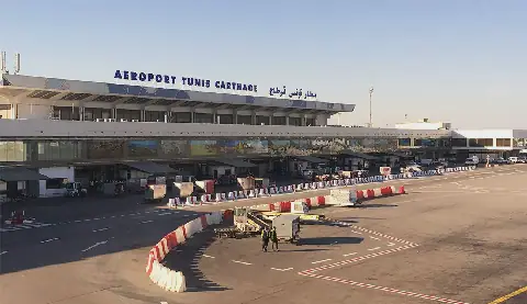 Tunis-Carthage Airport Ranks 8th in African Airport Capacity