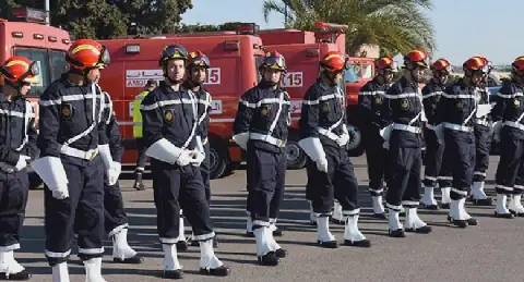 Algeria's Civil Protection Directorate Opens 3660 Job Openings