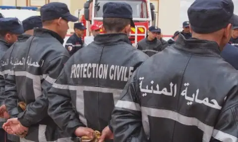 Algeria's Civil Protection Agency Announces Recruitment Competition