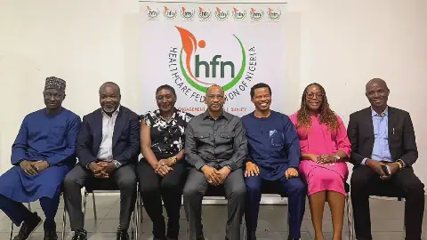 HFN, HEI Launch Board to Enhance Healthcare Access in Nigeria