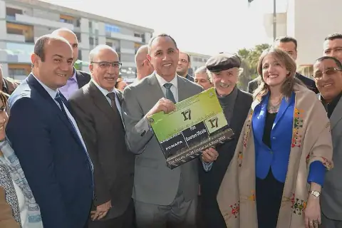 Algerian Minister Launches 17th Amazigh Film Festival in Tizi-Ouzou