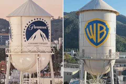 Paramount and Warner Bros. Set to Merge Under Skydance in $110bn Deal