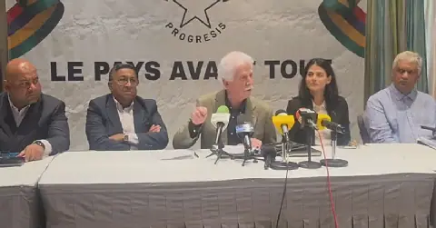 Paul Bérenger Criticizes Proposed National Crime Agency in Mauritius
