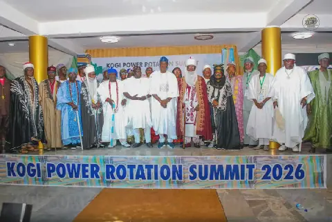 Kogi Power Rotation Summit Endorses Zoning, Favors Ododo's Second Term