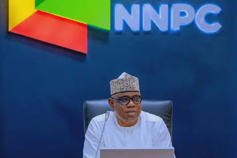 NNPC Targets 430 Million Barrels in Annual Crude Trading