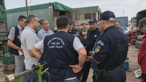 Algerian Government Launches Crackdown on Fruit and Vegetable Price Hikes