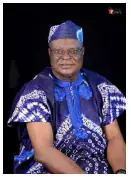 Prof Osofisan